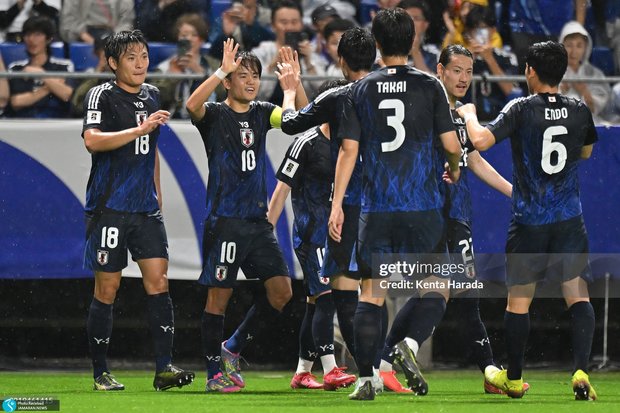 برد دلچسب ژاپن و کره جنوبی مقابل برزیل و پاراگوئه!