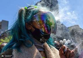 منتخب تصاویر امروز جهان- 13 اردیبهشت 1400