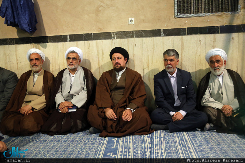 تجدید میثاق اهالی فرهنگ، هنر و رسانه با آرمان های حضرت امام(س)