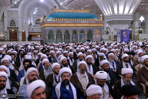 تجدید میثاق ائمه جمعه سراسر کشور با آرمان‌های امام خمینی (س)