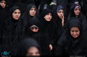 دیدار جمعی از استادان، نخبگان و پژوهشگران دانشگاه‌ها با رهبر معظم انقلاب