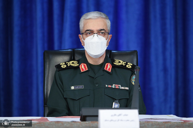 رییس ستاد کل نیروهای مسلح ایران به تاجیکستان سفر می‌کند