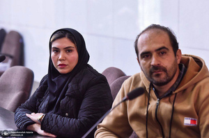 مراسم تقدیر از خادمان اجرایی شهرداری حرم امام خمینی (س)