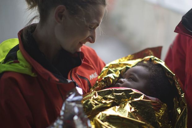 اروپا منتظر ۱۰۰ میلیون پناهنده از آفریقا