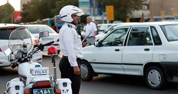 محدودیت ترافیکی در مزار شهدای کرمانشاه اعمال می‌شود