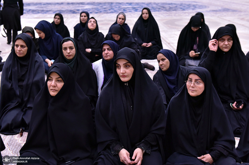 تجدید میثاق رئیس و کارکنان سازمان بهزیستی با آرمان های حضرت امام خمینی (س)