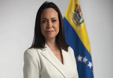 ماچادو در گفت‌وگو با نتانیاهو علیه ایران حرف زد