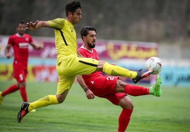 شاهین لردگان با شکست سنگین حذف شد