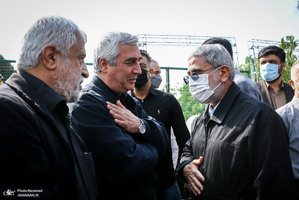 منتخب تصاویر امروز جهان - 11 اردیبهشت 1401