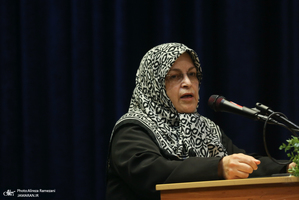 كنگره سراسری جبهه اصلاحات ایران - آذر منصوری