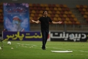 نکونام: در ضربات ایستگاهی کم دقت بودیم/گل گهر نشان داد می‌تواند در فوتبال ایران بزرگی کند
