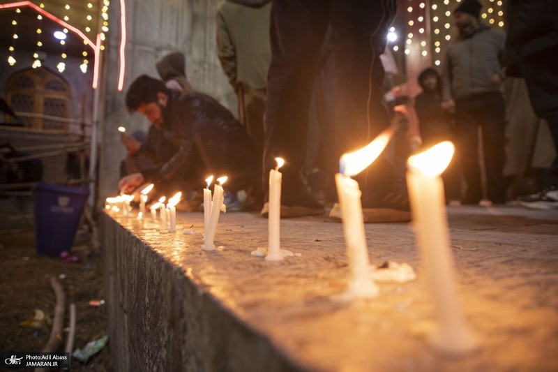 جشن میلاد امام علی (ع) در کشمیر ھند