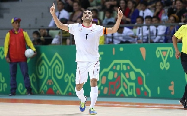 حسن‌زاده: کنترل خوبی روی بازی با ازبکستان داشتیم/بازیکنان در شرایط مسابقه قرار گرفتند
