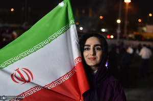 همایش امام رضایی‌ها در تهران -2
