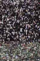 اقامه نماز عید سعید فطر به امامت رهبر معظم انقلاب