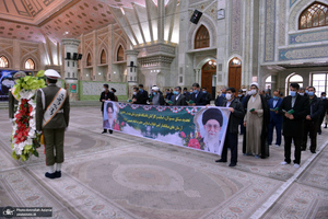 تجدید میثاق وزارتخانه ها، اصناف، نهادها و سازمان ها با آرمان های امام خمینی(س) - 2