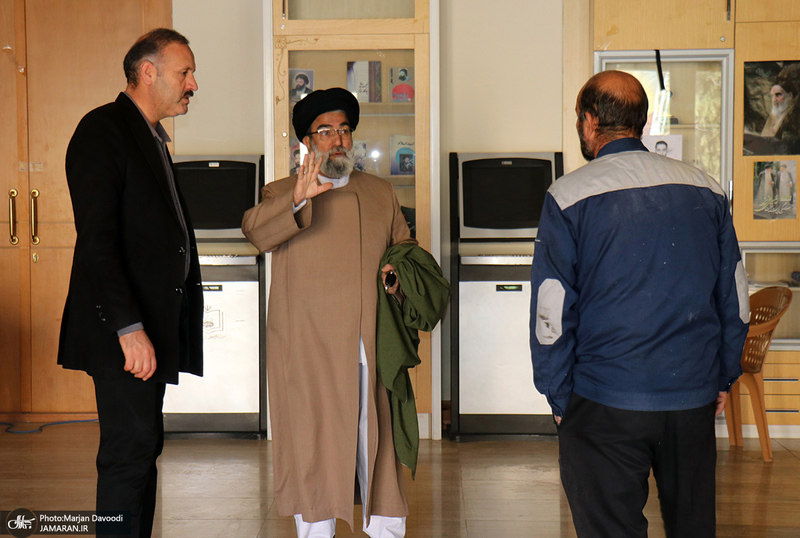  مراحل آماده‌سازی چهارمین هفته فرهنگی «بر آستان آفتاب»