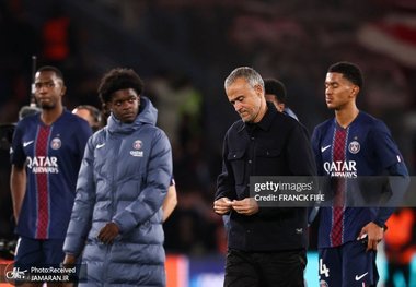 باخت پاری سن ژرمن ناعادلانه بود