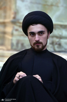 چهارمین شب عزاداری حضرت اباعبدالله الحسین (ع) در حرم امام خمینی