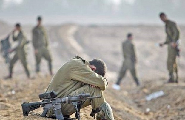 ناامیدی اسرائیلی ها از کسب پیروزی در جنگ غزه/شمار نظامیان کشته شده اعلام شده اسرائیل به 575 نفر رسید