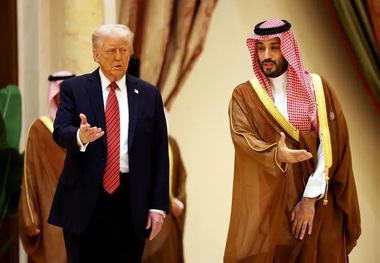 بن سلمان راهی آمریکا شد