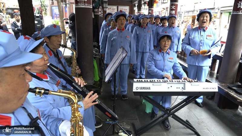  منتخب تصاویر امروز جهان- 8 اردیبهشت 1400 