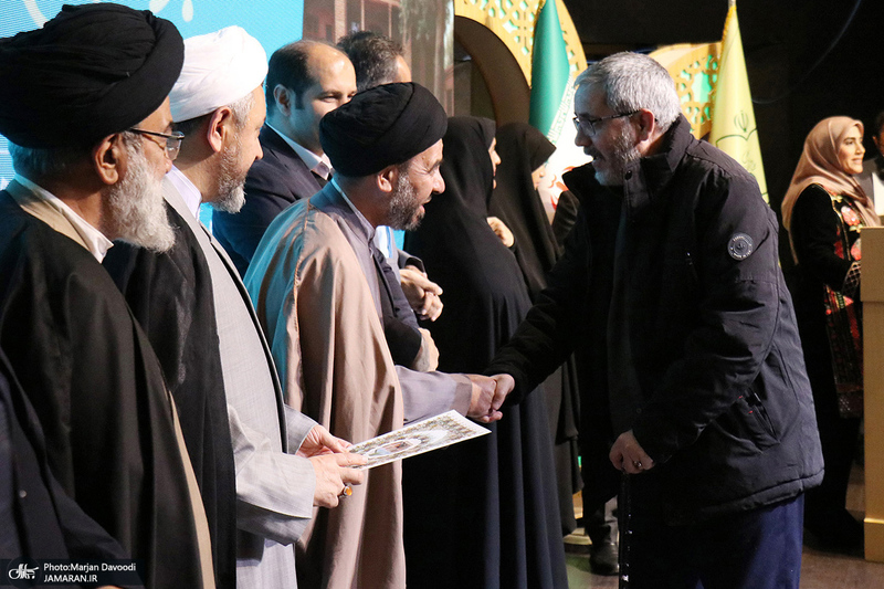 اختتامیه چهارمین هفته فرهنگی «بر آستان آفتاب»