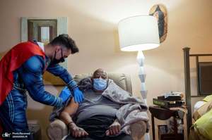 منتخب تصاویر امروز جهان- 11 اردیبهشت 1400