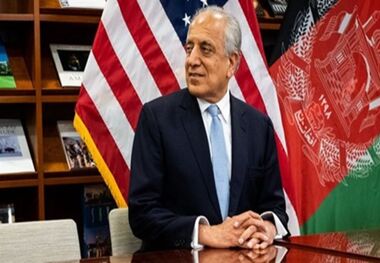 خلیل‌زاد: واشنگتن تمایلی به استفاده از نیروی زمینی گسترده علیه ایران ندارد