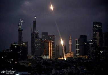 موج چهاردهم حملات سنگین موشکی سپاه پاسداران انجام شد/ قرارگاه بزرگ فرماندهی و اطلاعات ارتش اسرائیل (IDF C۴I) و کمپ اطلاعاتی ارتش در پارک فناورانه «گاو-یام» هدف ایران بودند