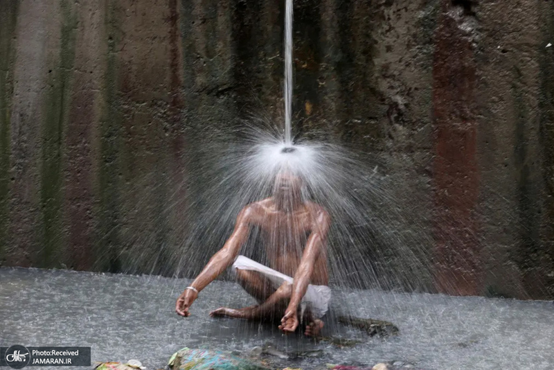 منتخب تصاویر امروز جهان - 22 اردیبهشت 1401