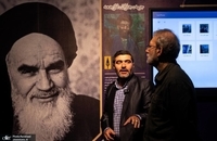 بازدید علی لاریجانی از باغ موزه‌ی ملی انقلاب اسلامی و دفاع مقدس (4)