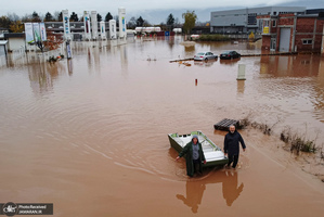 منتخب تصاویر امروز جهان- 16 آبان 1400