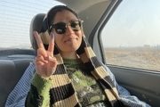 یلدا معیری عکاس خبری آزاد شد