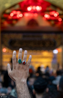 کربلا در آستانه اربعین حسینی