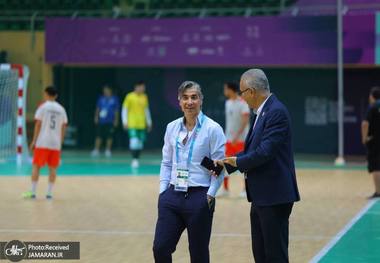 شمسایی کاندیدای سرمربی سال فوتسال جهان