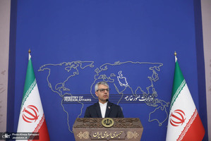 نشست خبری سخنگوی وزارت امور خارجه