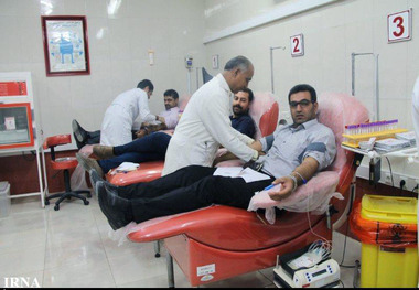 ذخیره خون در چابهار به مرز هشدار رسید