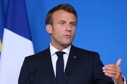 فرانسه درباره مکالمه تلفنی ماکرون و رئیسی بیانیه داد