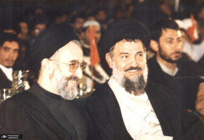 مرحوم آیت الله سید مهدی امام جمارانی به روایت تصویر