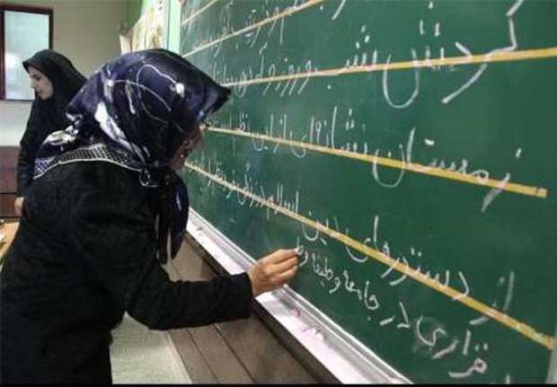 سوادآموزی ویژه بانوان در 3شهر خراسان شمالی اجرا می شود