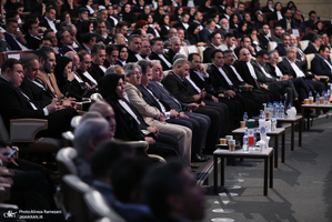 مراسم تحلیف کارآموزان کانون وکلای دادگستری