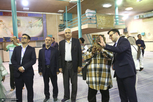 بازدید مهمانان شرکت کنند در چهارمین مجمع آمبودزمان‌های کشور‌های عضو سازمان همکاری اسلامی