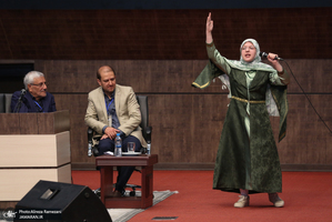 ششمين كنگره سراسری مجمع ایثارکران