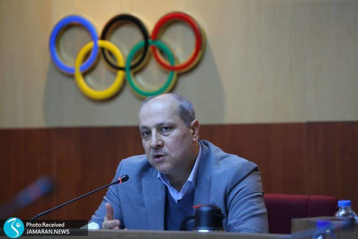 هاشمی: بودجه کمیته ملی المپیک پاسخگوی سه رویداد سال آینده نیست