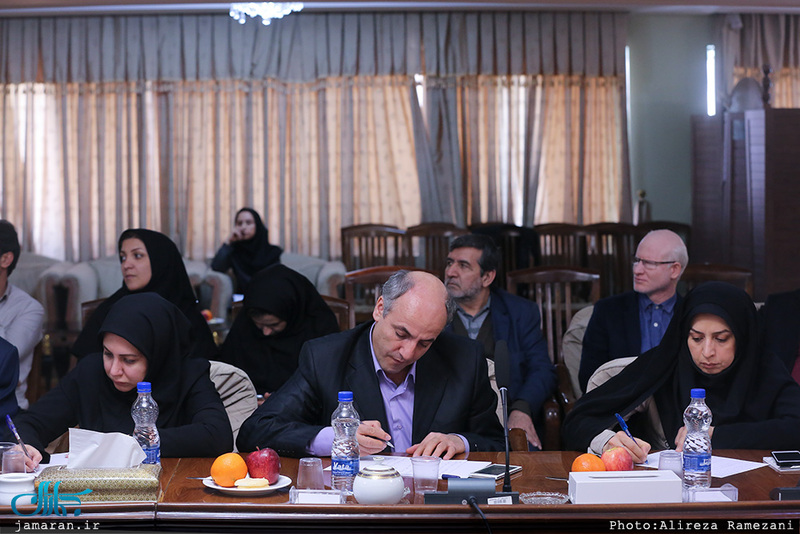 نشست تحلیل سیاست های فرهنگی جمهوری اسلامی ایران با حضور صادق زیباکلام و ناصر فکوهی