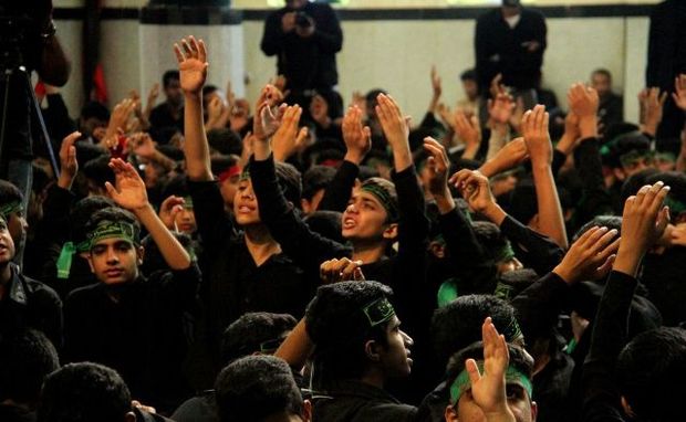 سوگواری محرم با مشارکت هفت هزار هیات دانش آموزی و 300 روحانی در کشور