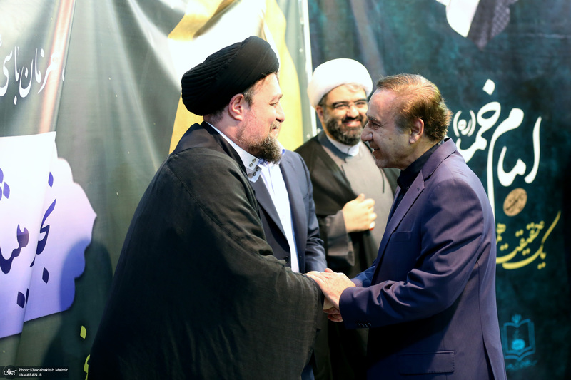 تجدید میثاق جمعی از نخبگان با آرمان های امام خمینی (س)