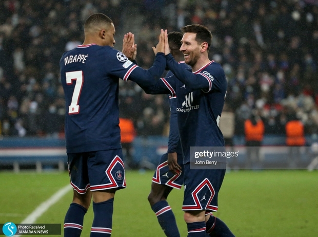 توصیف امباپه درباره بازی کردن درکنار مسی