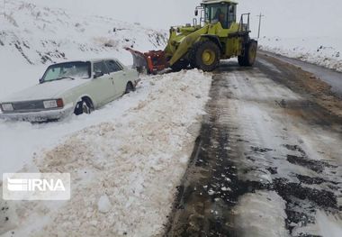 هشدار هواشناسی؛ سرما و بارندگی شدید گلستان را فرا می‌گیرد